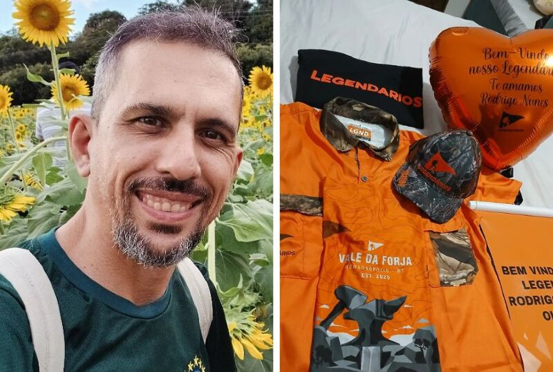 Integrante do grupo Legendários morre após passar mal em trilha
