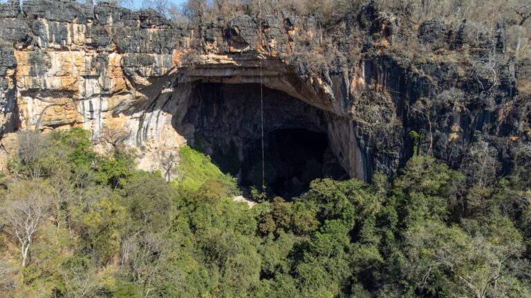Caverna Terra Ronca I será incorporada oficialmente ao patrimônio estadual