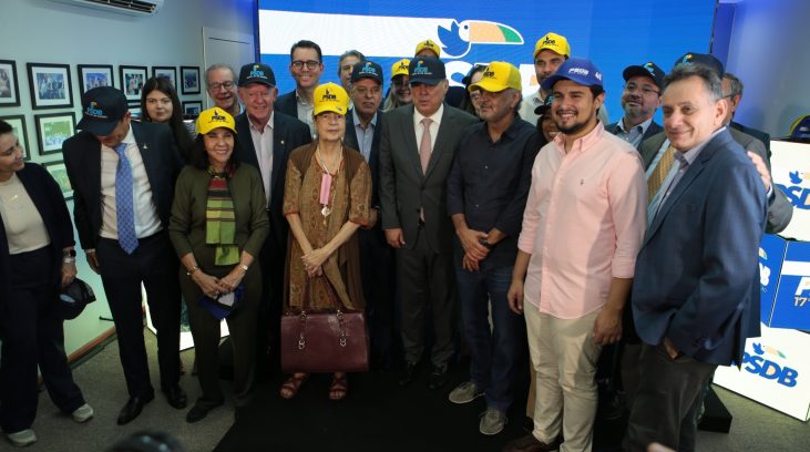 Sem acordo sobre comando, PSDB e Podemos desistem de fusão