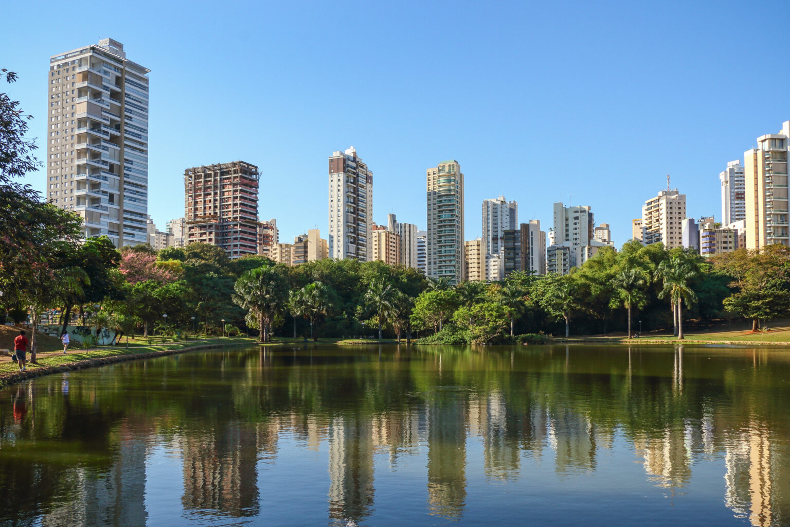Fim de semana será de sol, com umidade do ar em queda