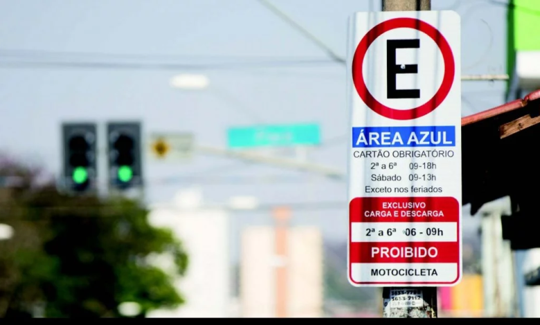 Previsto para março, app da nova Área Azul de Goiânia segue em testes e só deve funcionar em agosto