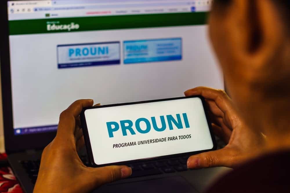 Prouni abre inscrições para mais de 211 mil bolsas no segundo semestre