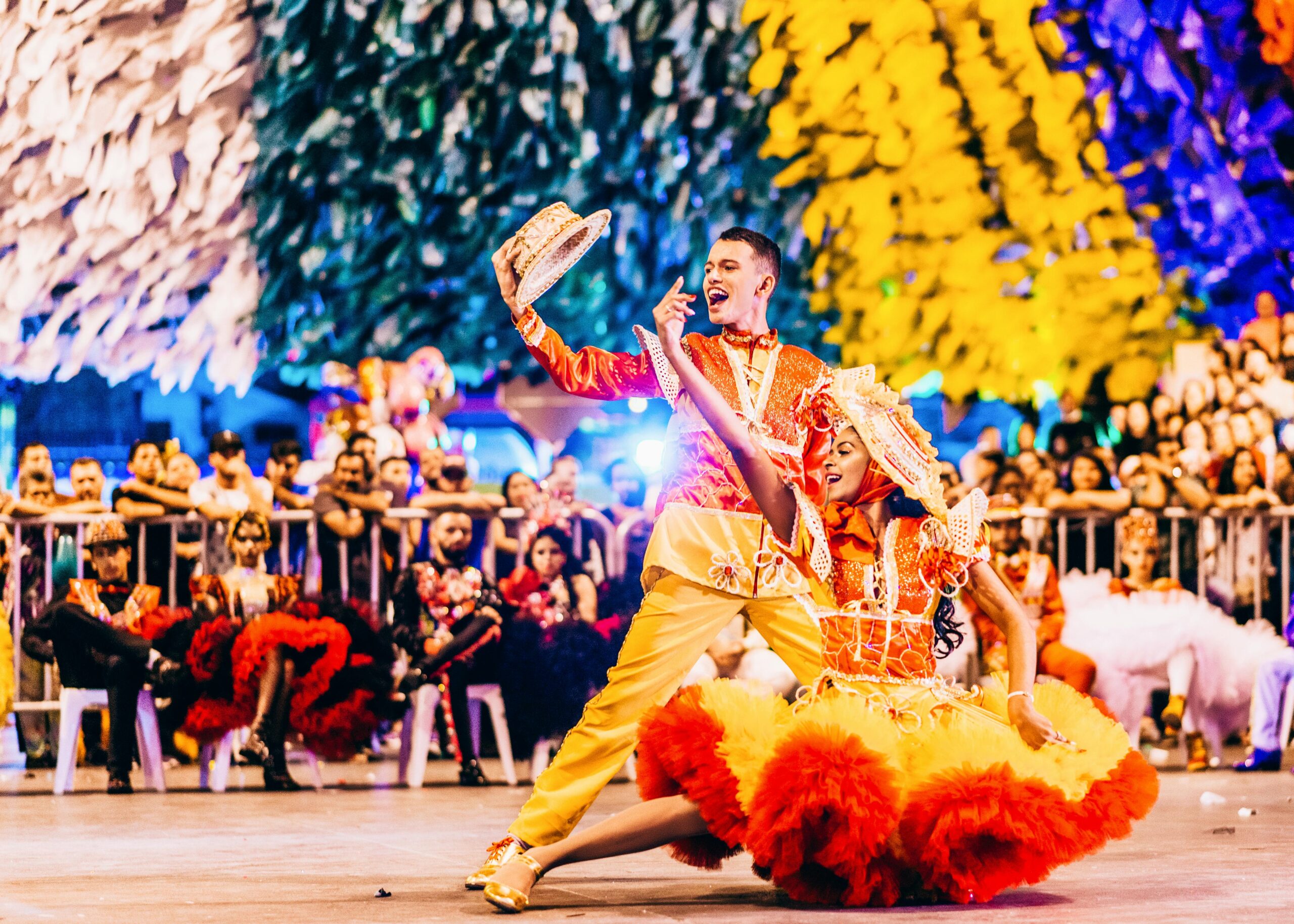 Quadrilhas Juninas de Aparecida de Goiânia têm oportunidade de se apresentar em evento cultural com cachê de R$ 5 mil