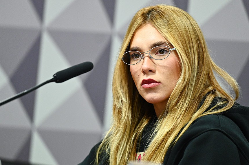 CPI das Bets rejeita relatório e indiciamento de influenciadoras