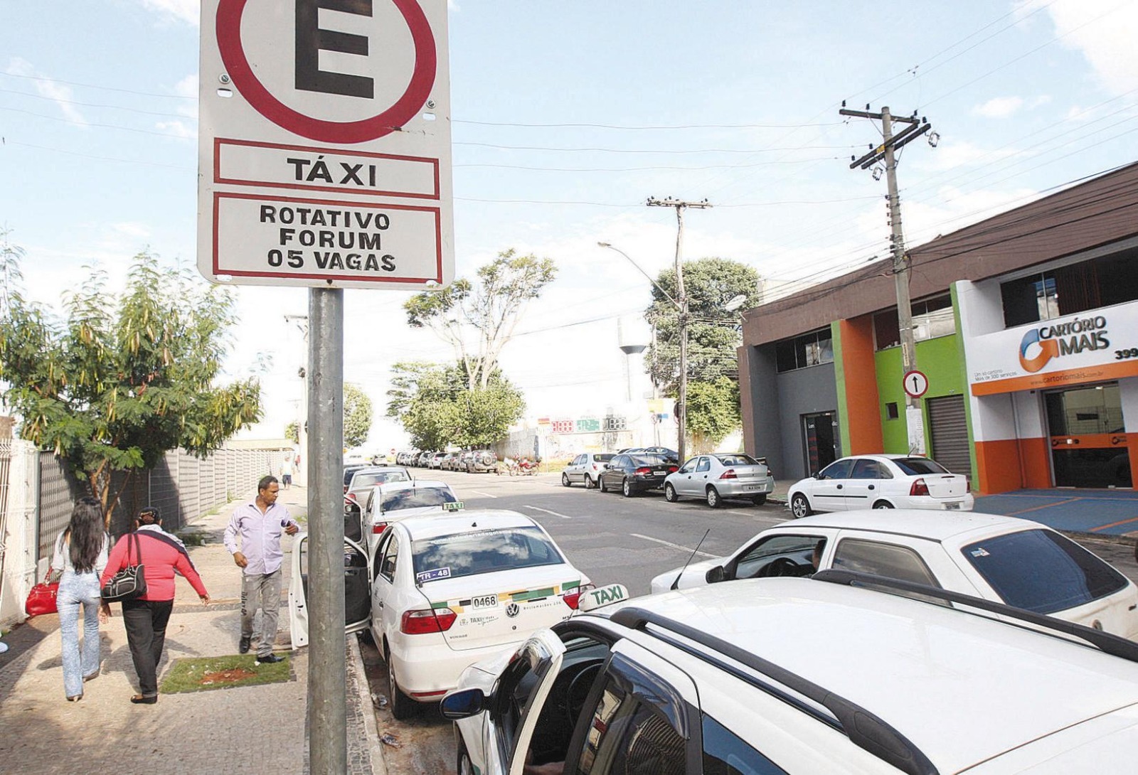 Prefeitura de Goiânia abre processo seletivo para vagas rotativas de táxis