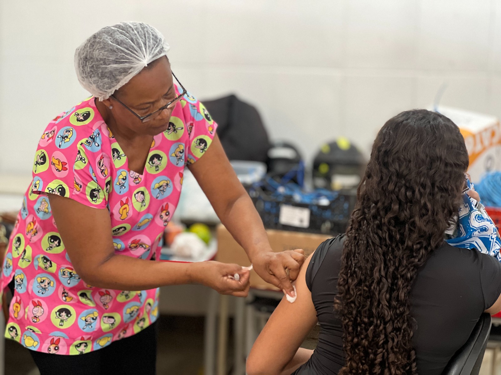 Prefeitura de Goiânia disponibiliza mais de 40 salas de vacinação em Dia “D” contra Influenza