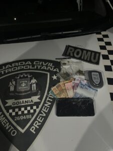 GCM segurança região central