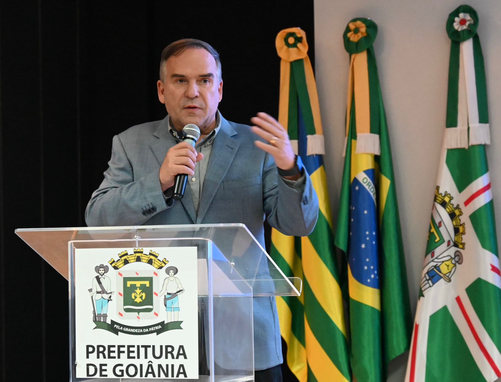 Mabel garante tradição e lança 22º Grande Arraial de Goiânia