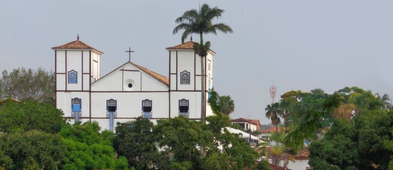 Pirenópolis igreja