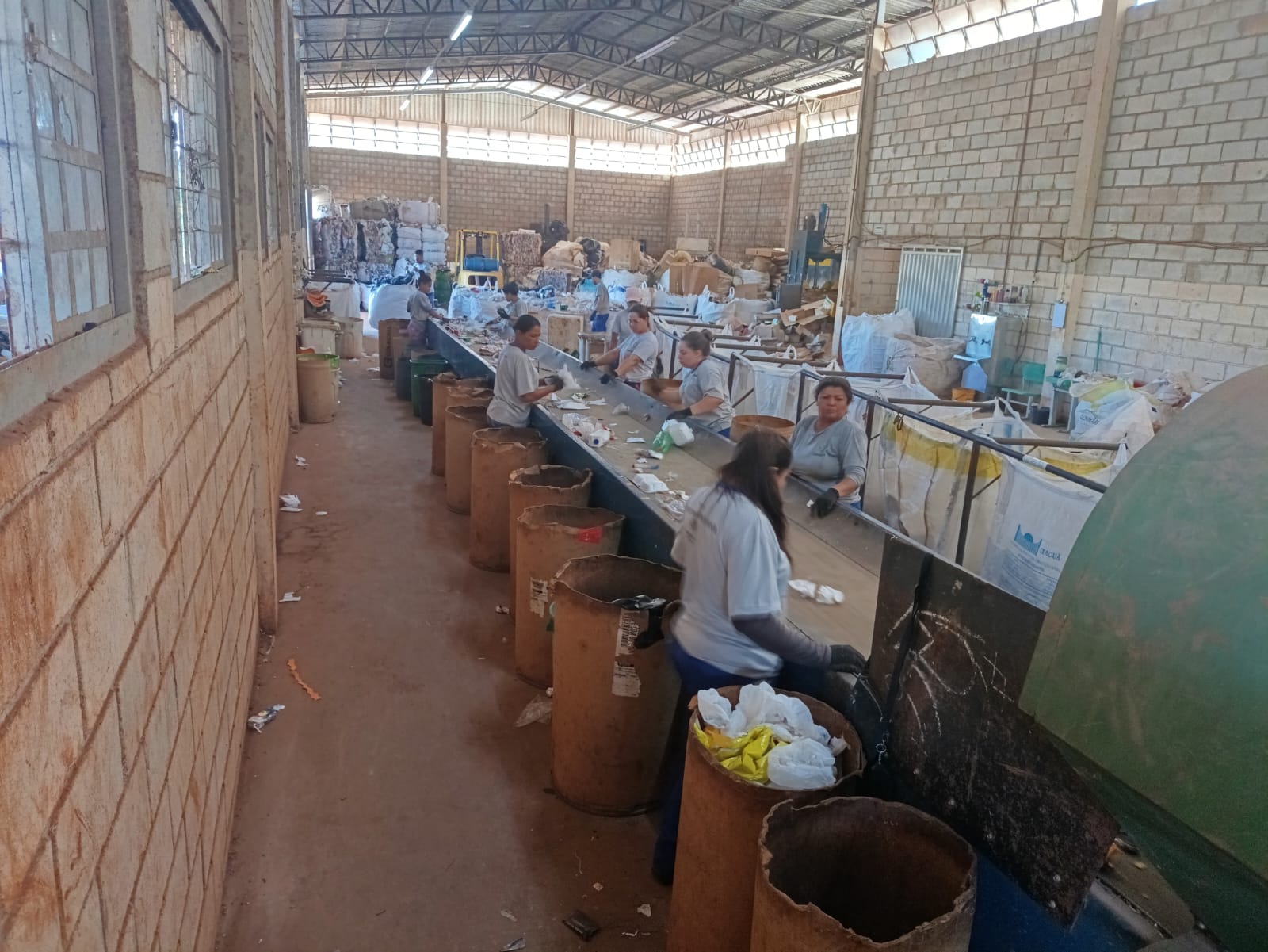 Entidades lançam movimento para aumentar reciclagem em Goiânia