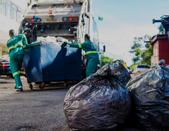 Grandes geradores devem pagar por coleta de lixo
