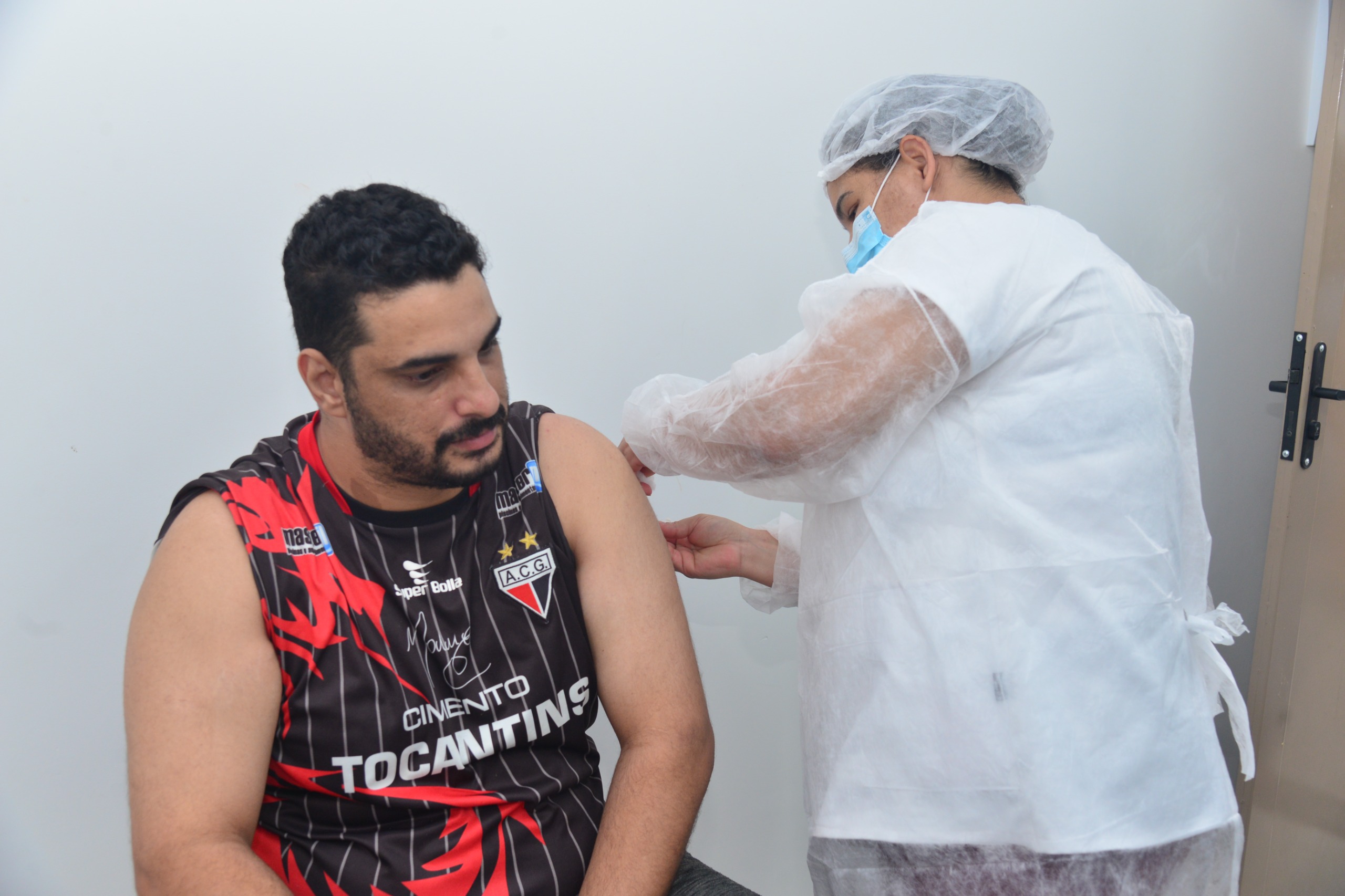 Prefeitura de Aparecida faz vacinação itinerante contra a gripe no sábado