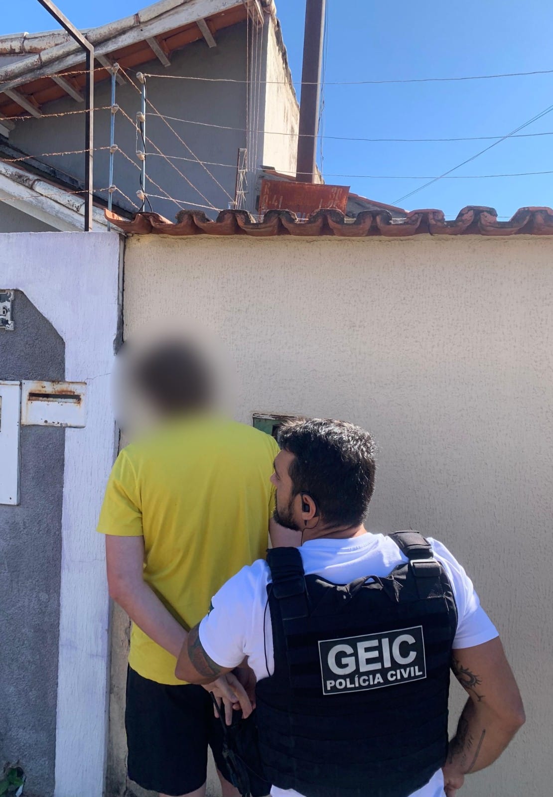 Homem vendia celulares furtados em conta do filho criança
