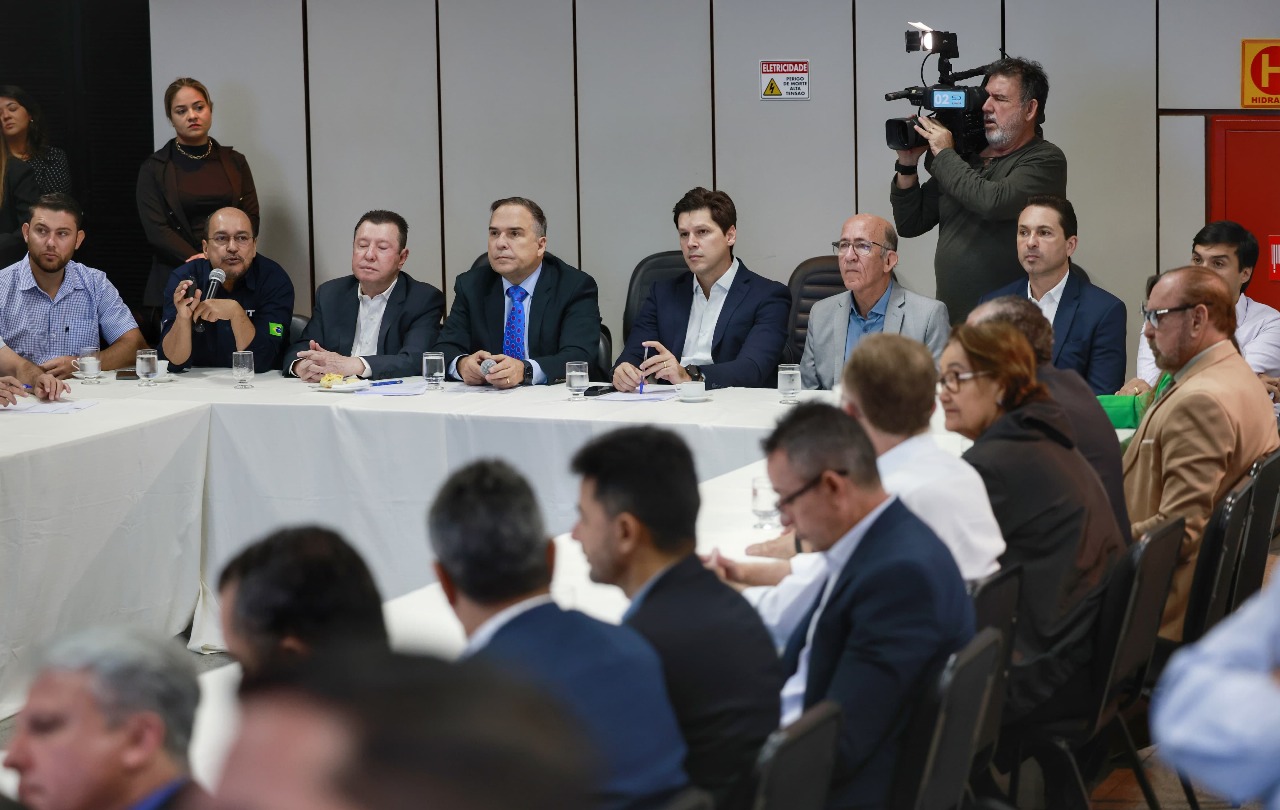 Governo de Goiás lidera tratativas para viabilizar Anel Viário de Goiânia