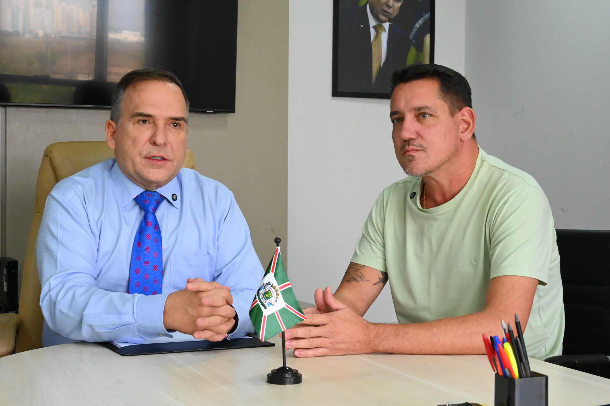 Mabel e SindiGoiânia acertam pagamento de data-base e piso do funcionalismo