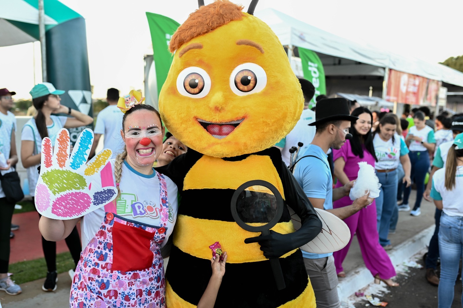 Cooperativas de Rio Verde promovem semana de ações para a população