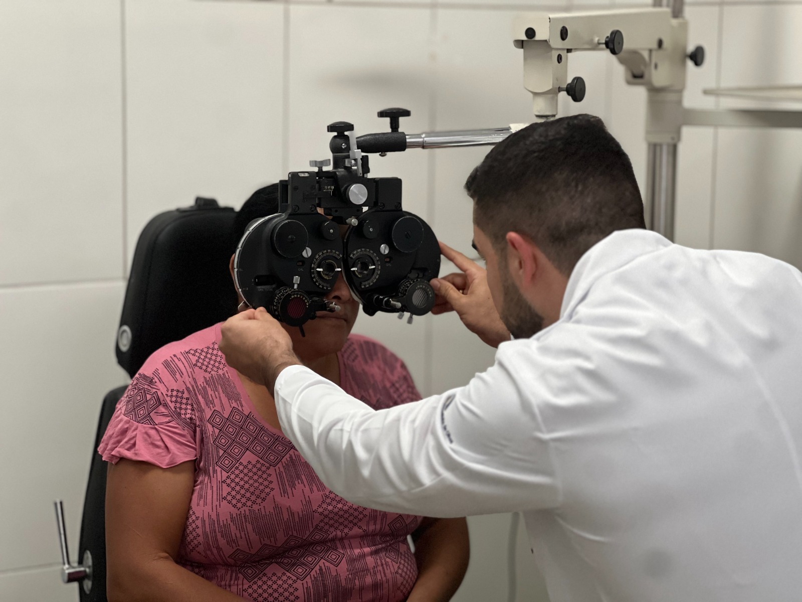 Goiânia oferta 2,8 mil vagas para tratamento com especialistas
