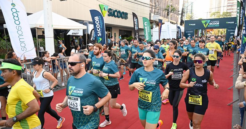 Corrida é o esporte mais praticado do Brasil e se destaca na prevenção de doenças