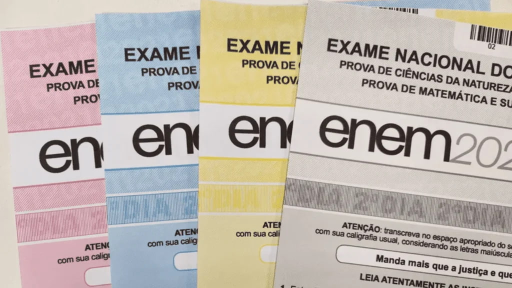ENEM redação temas