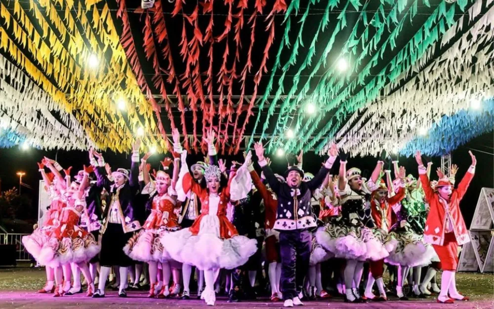 Goiânia entra no clima junino com programação cultural repleta de shows, comida e diversão para toda a família