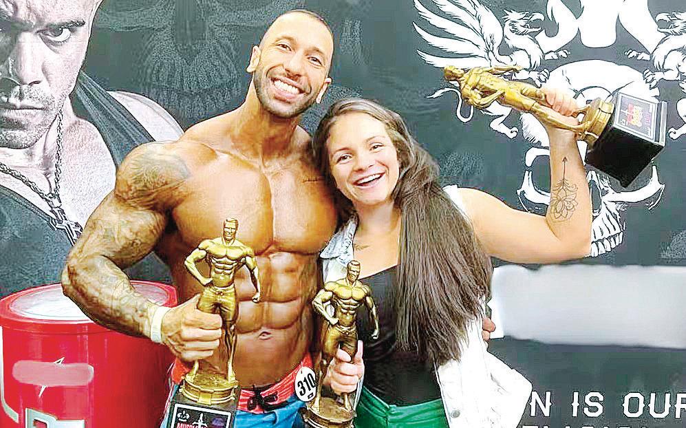 Fisiculturista que matou a mulher vai a júri popular