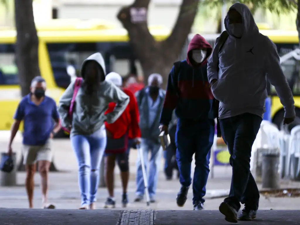 Goiás entra em estado de alerta para queda de temperaturas