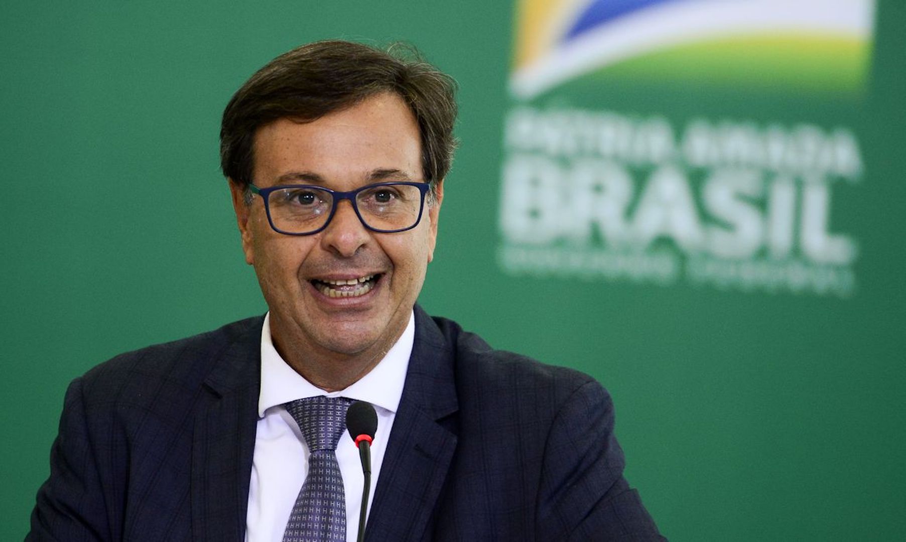 GILSON MACHADO - Ex-ministro do Turismo de Bolsonaro é preso em Recife