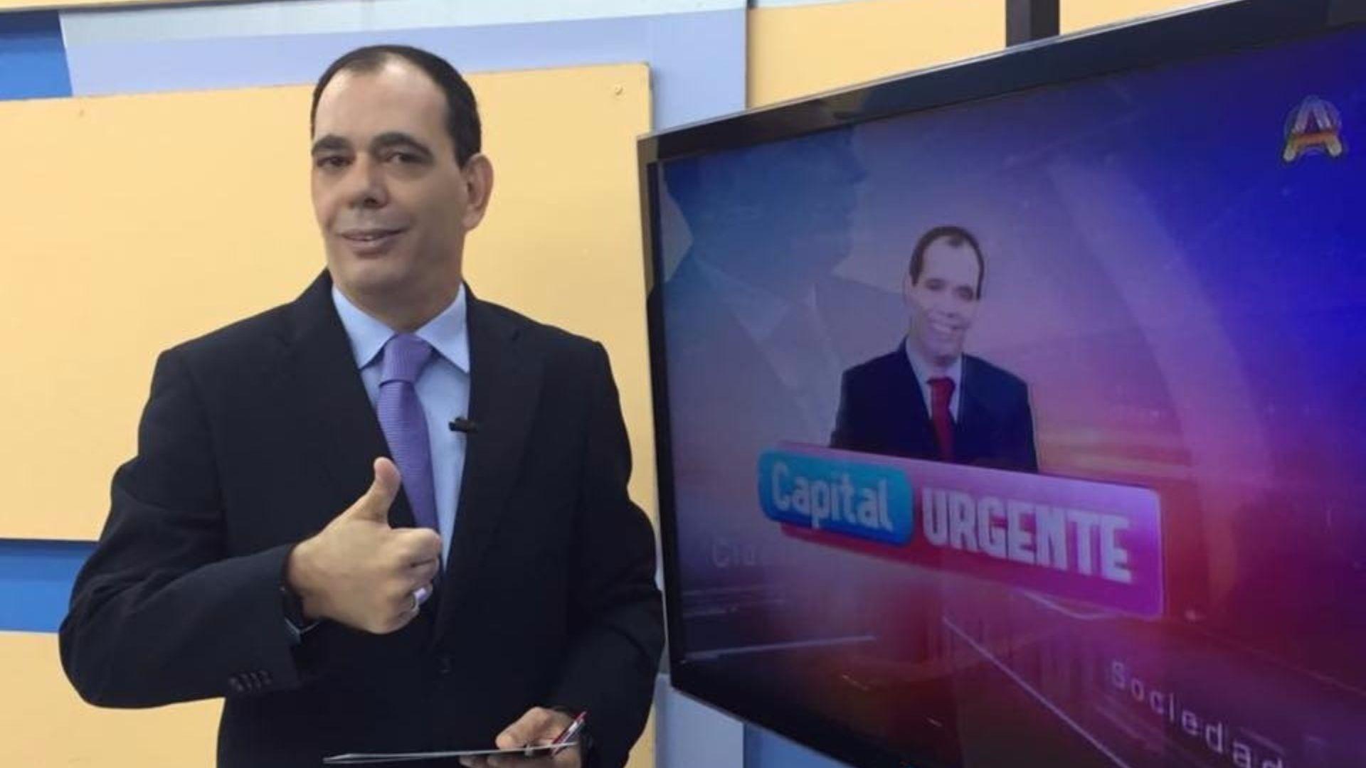 Morre em Goiânia o jornalista André Marques