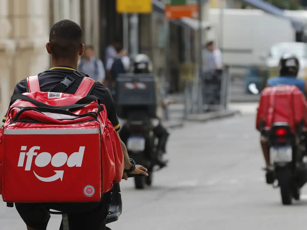 iFood anuncia novo pacote de melhorias para entregadores