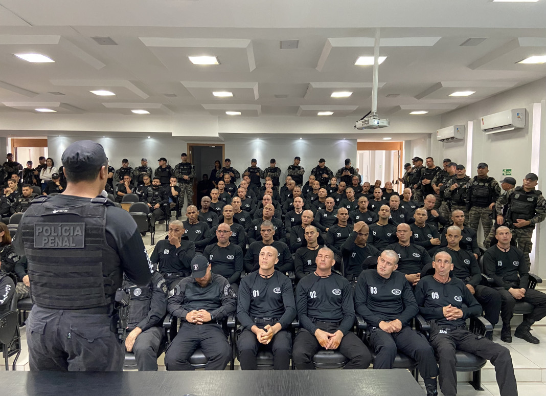 Candidata eliminada por ausência de exame retorna ao concurso da Polícia Penal