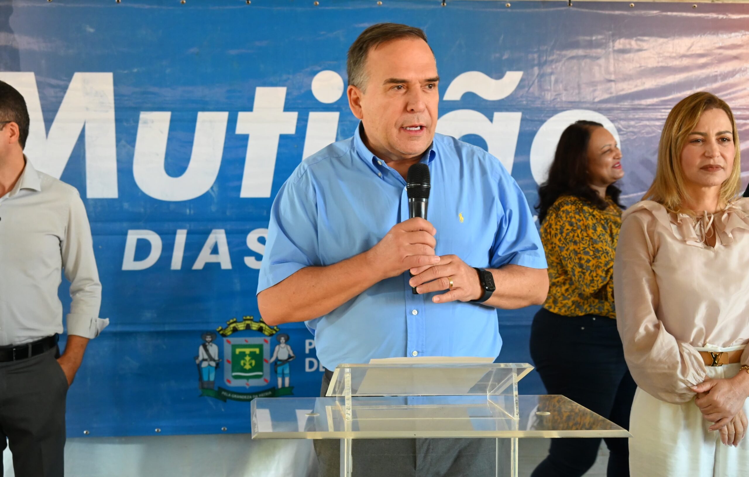 Com R$ 19,7 milhões aprovados, Goiânia estrutura novo ciclo de mutirões e feiras populares