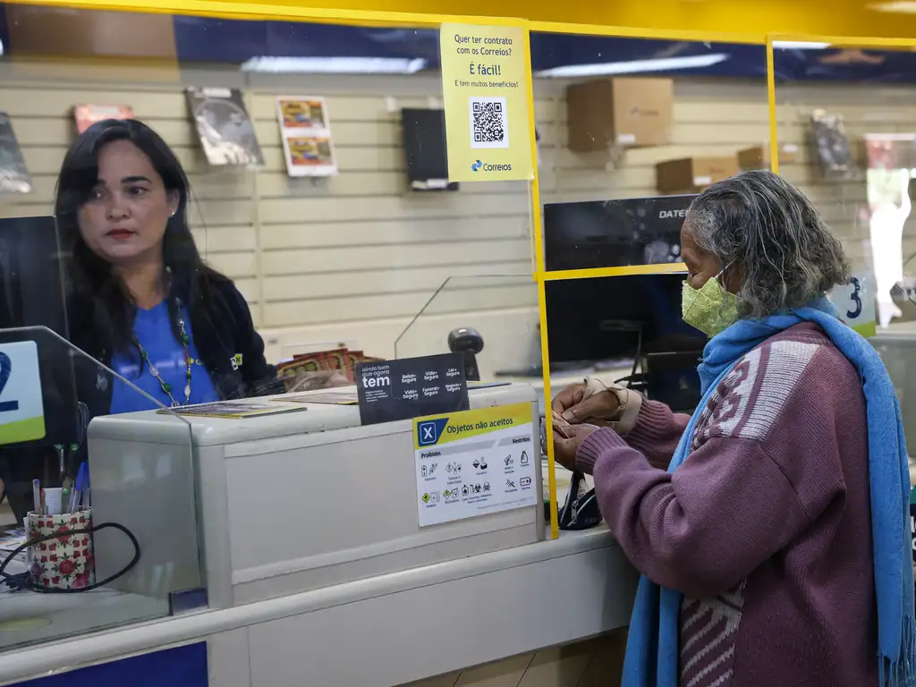 Correios INSS