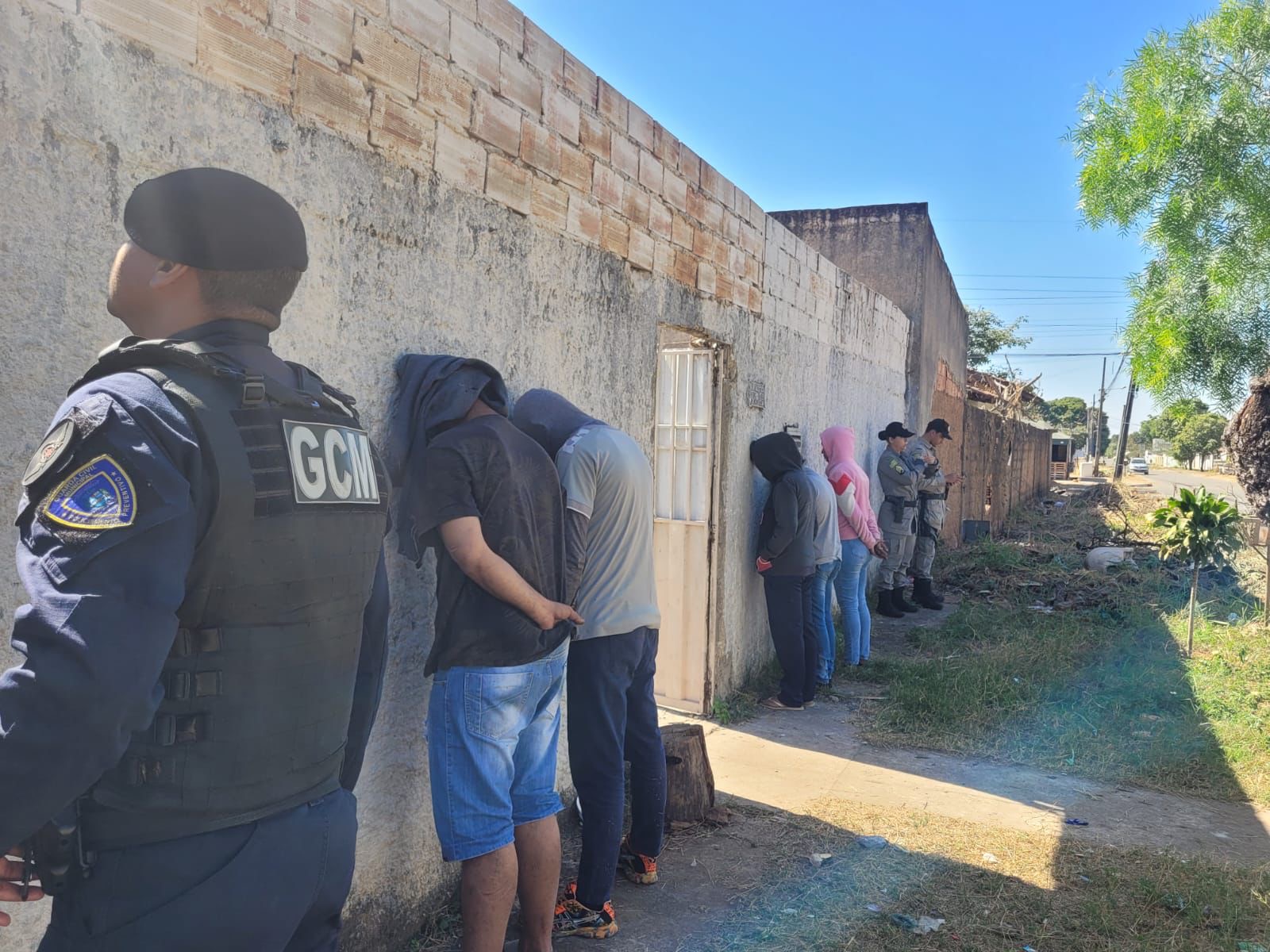 Operação Legalidade apreende 50 kg de cobre e identifica furto de energia em Aparecida