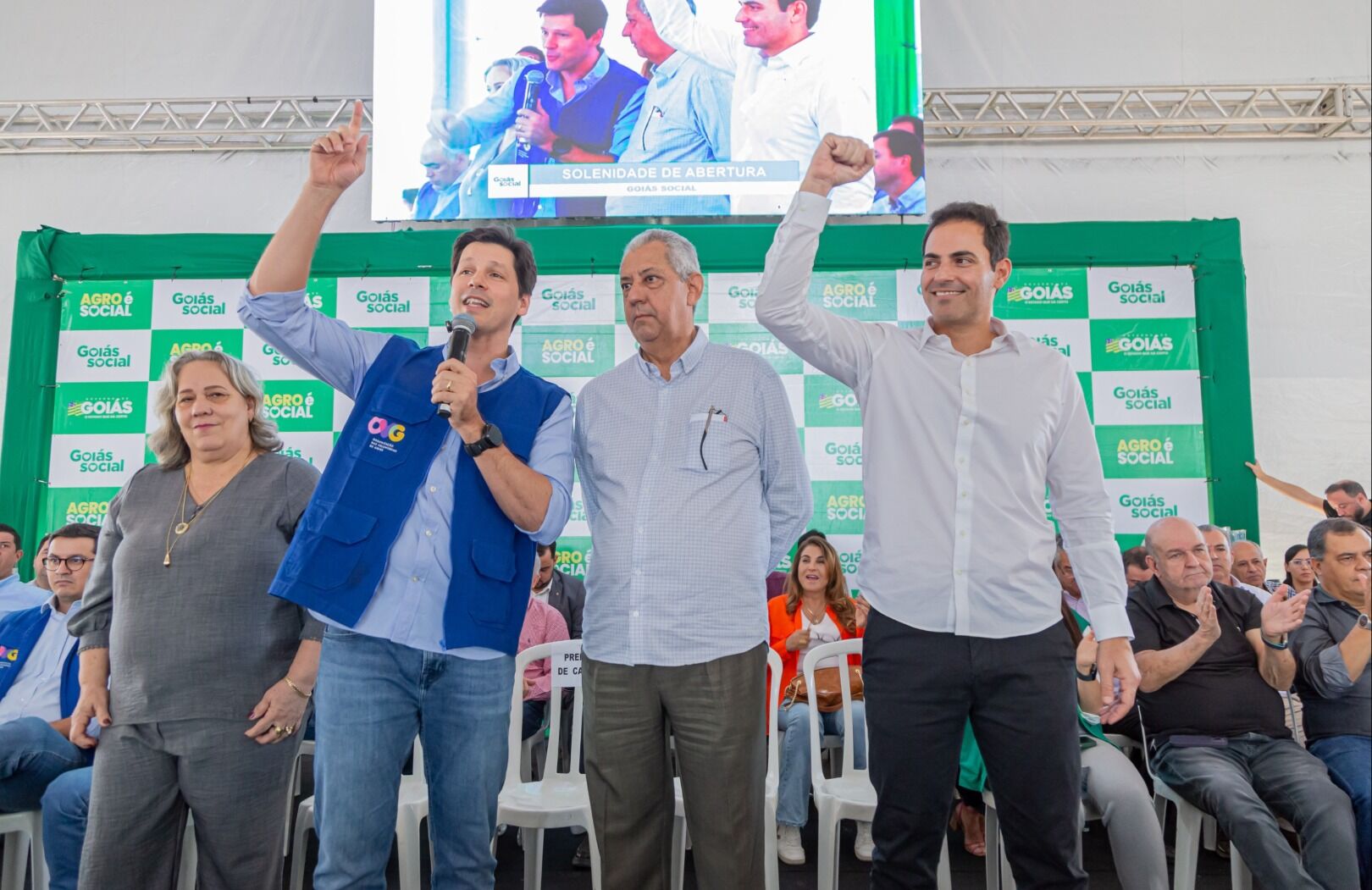 Governo anuncia início das obras de duplicação da GO-330 entre Catalão e Ipameri
