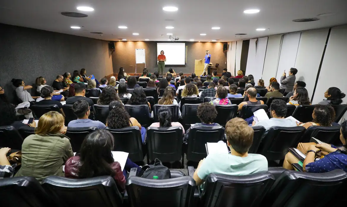 Publicado edital do CNU 2025 Foto:Joel Rodrigues/Agência Brasíl