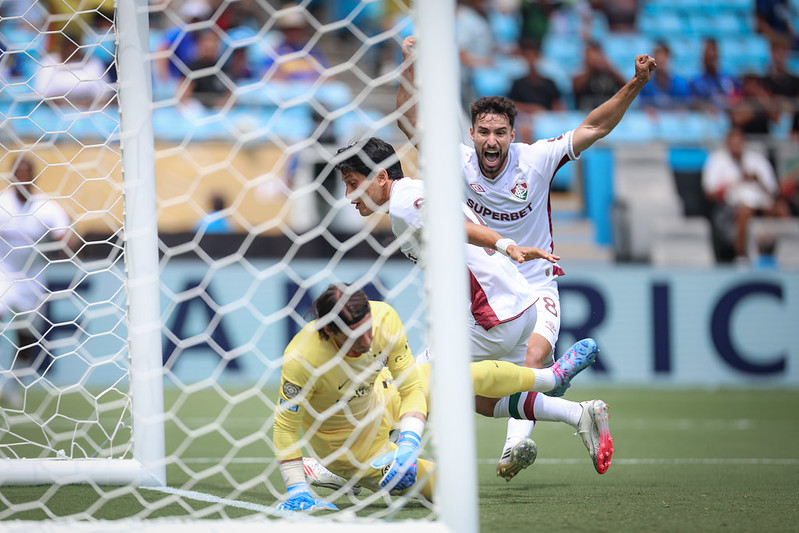 Gol Fluminense