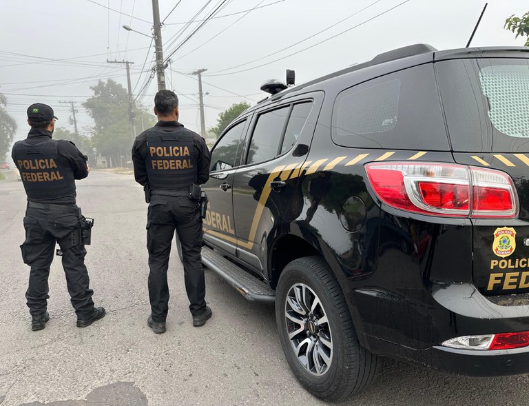 operação Pseudônimo em Goiânia