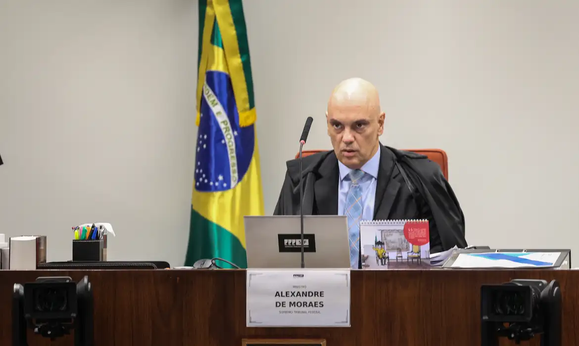 Ministro Alexandre de Moraes