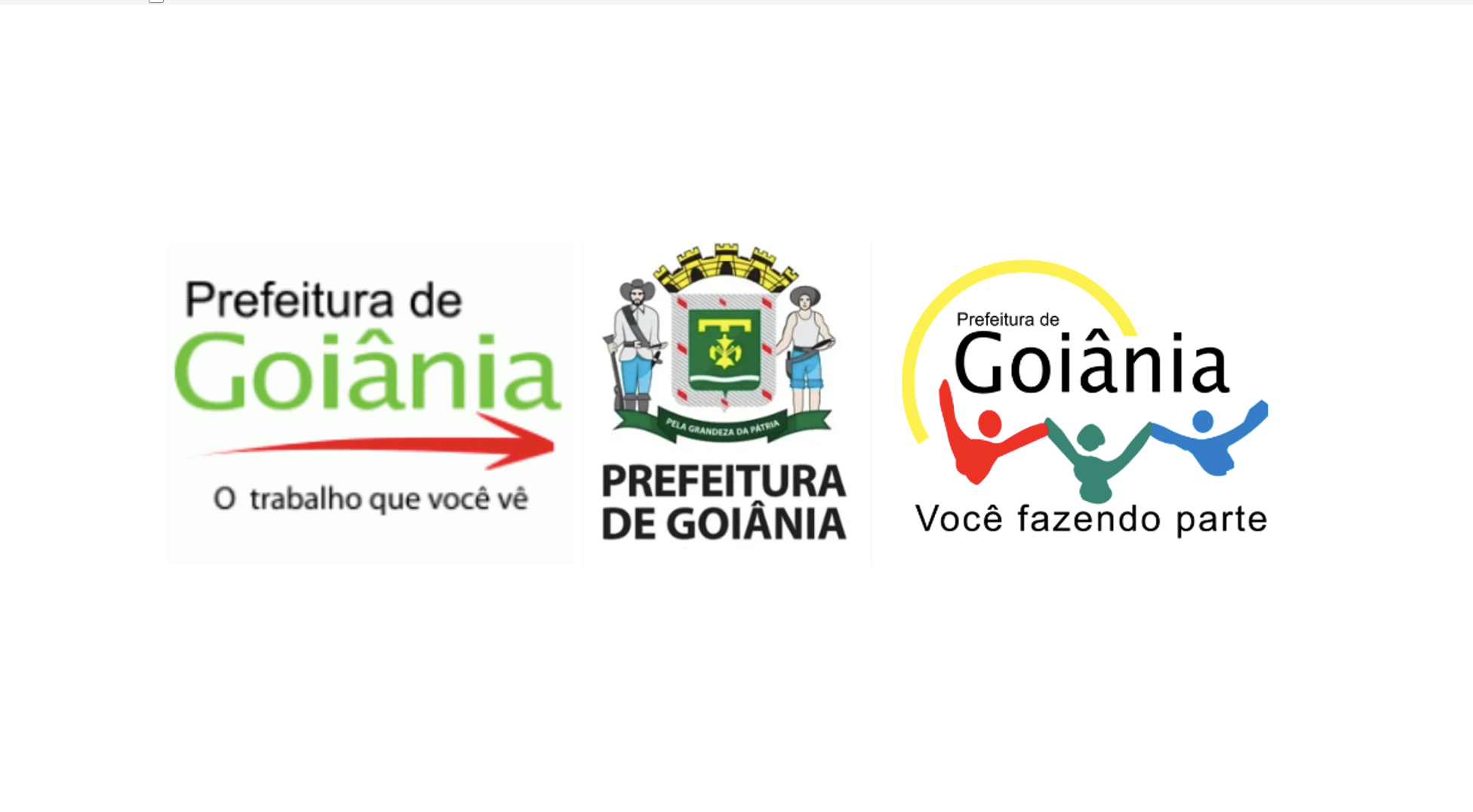 Slogans para Prefeitura de Goiânia volta a valer, com projeto de Policarpo