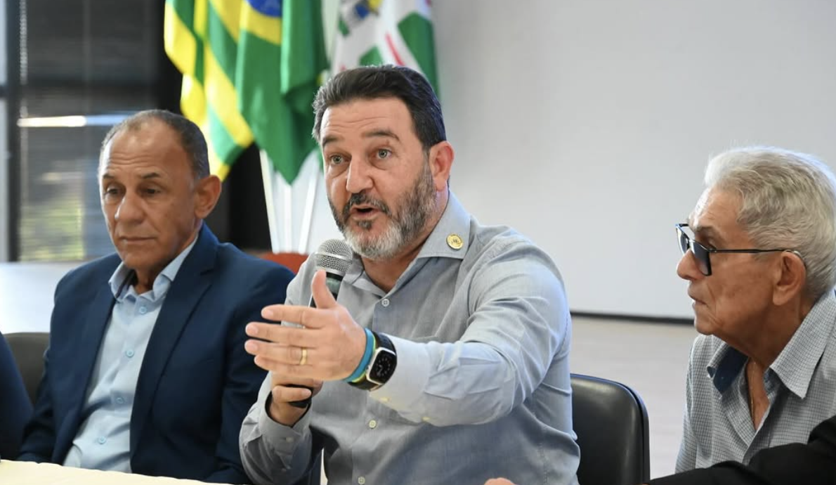 Tarcisio Abreu - SET - Secretaria de Trânsito de Goiânia cria comissões com custo anual de R$ 400 mil