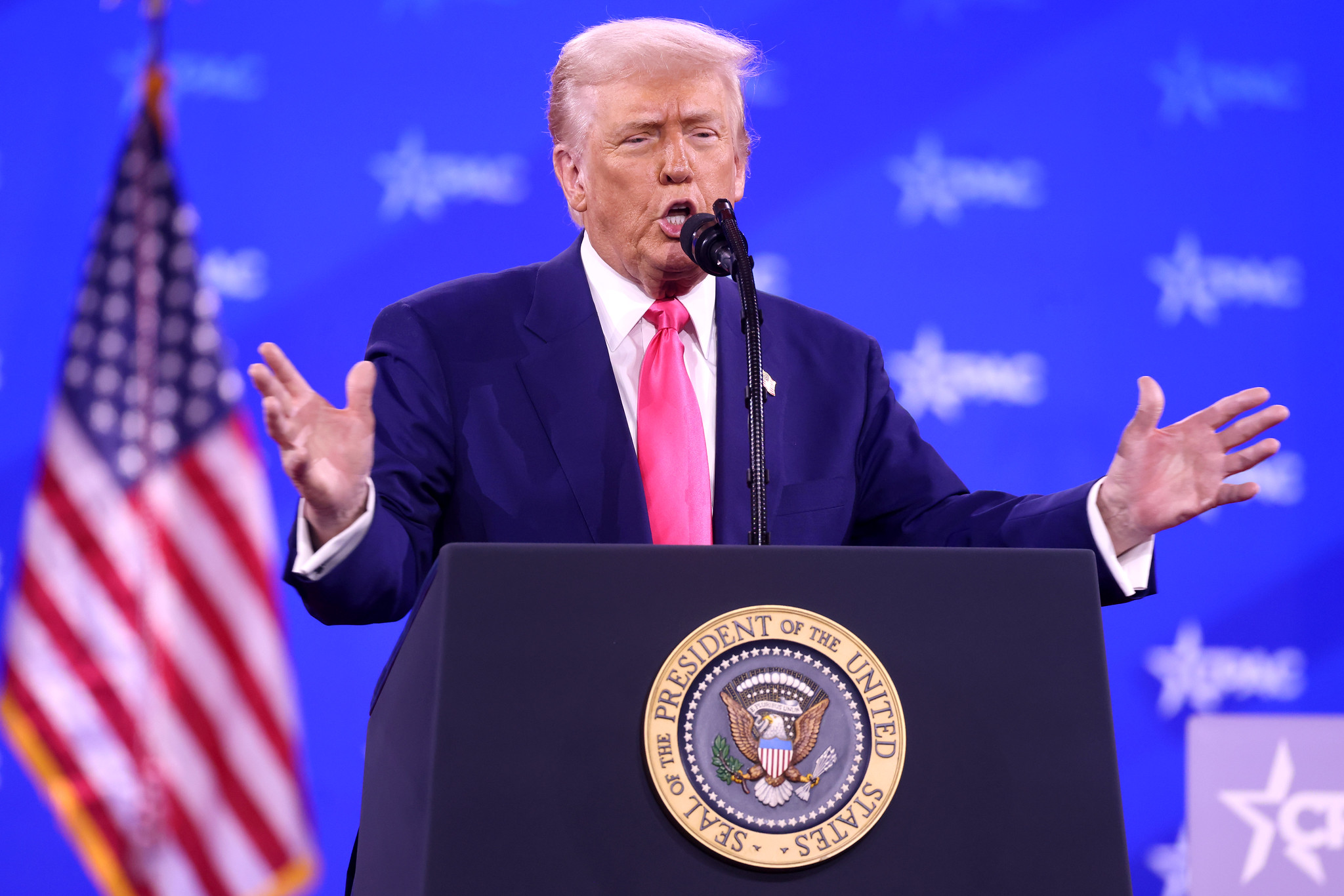 Trump cobra “medidas agressivas” do Brasil contra PCC e Comando Vermelho