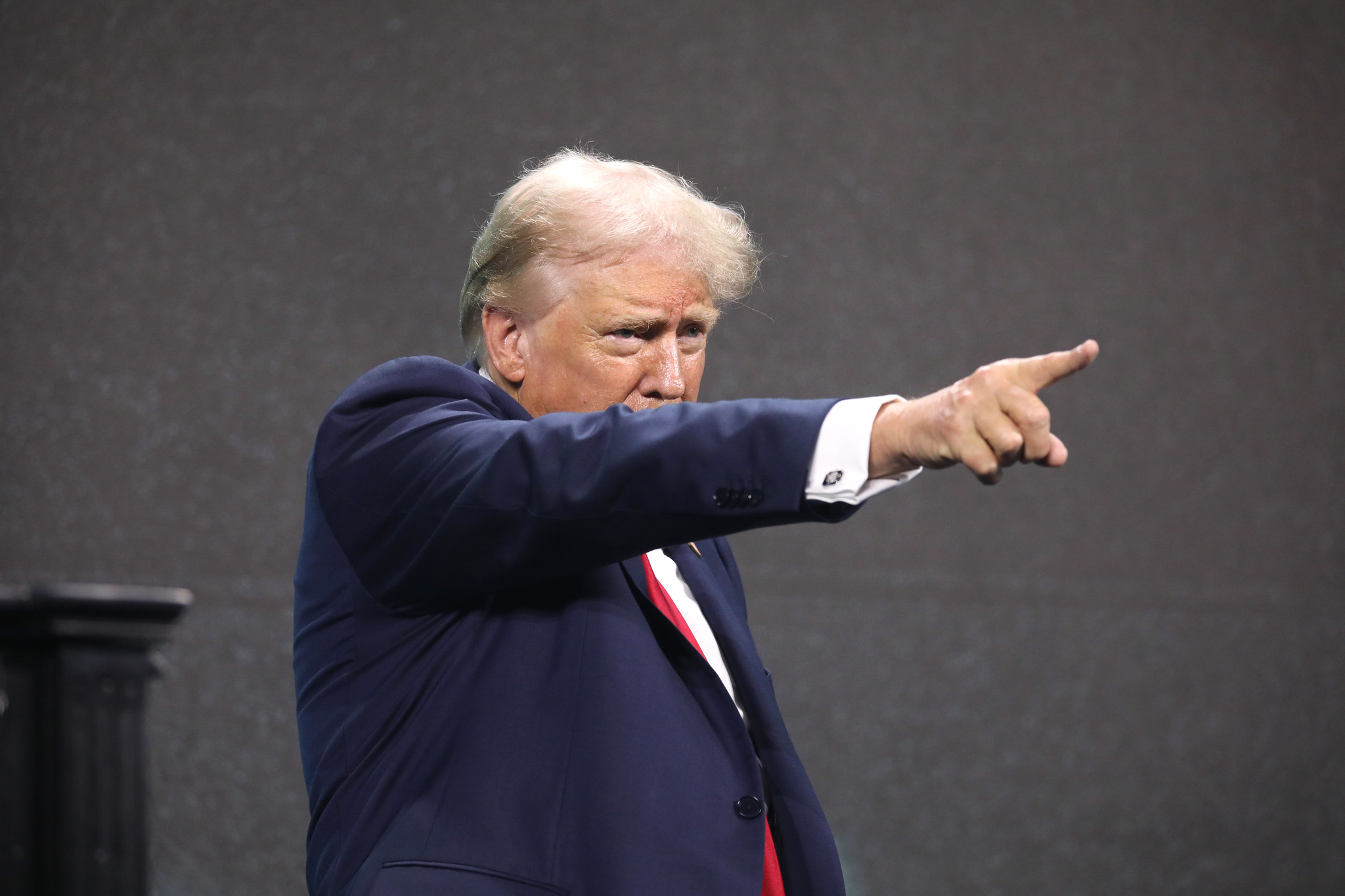 Trump medo