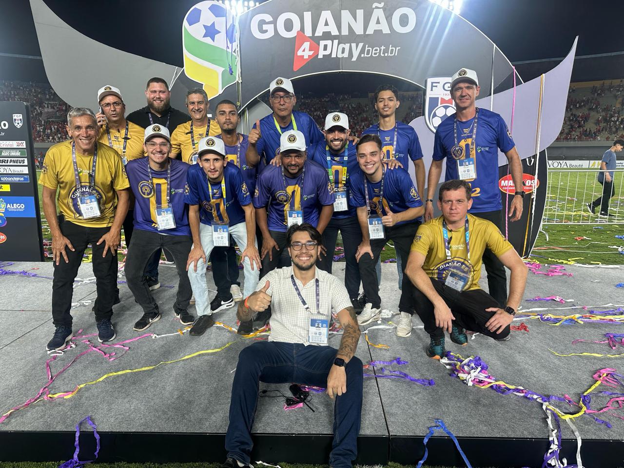 Goianão ESG 2025 encerra temporada como o primeiro campeonato estadual carbono neutro do Brasil