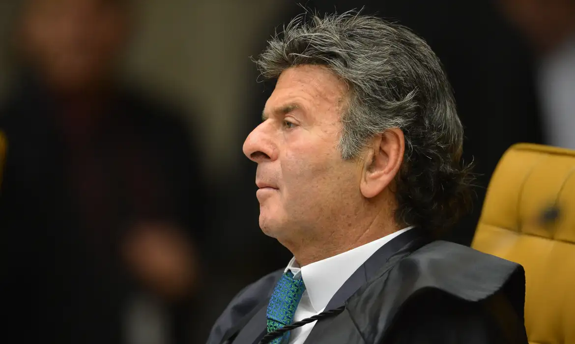 Fux tornozeleira Bolsonaro STF