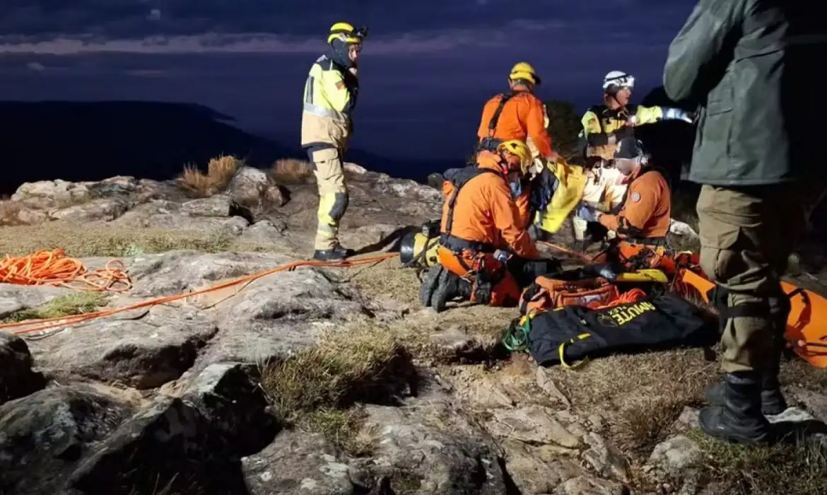 Criança morre após queda em cânion no RS