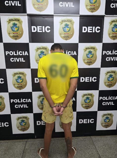 Polícia Civil prende foragido da Operação Linha de Tiro