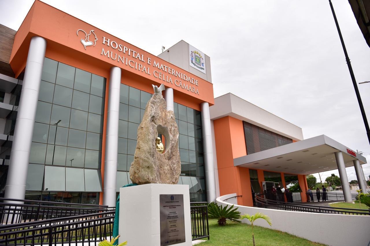 Hospital da Mulher e Maternidade Célia Câmara suspende serviços de anestesia por inadimplência; atendimentos estão restritos