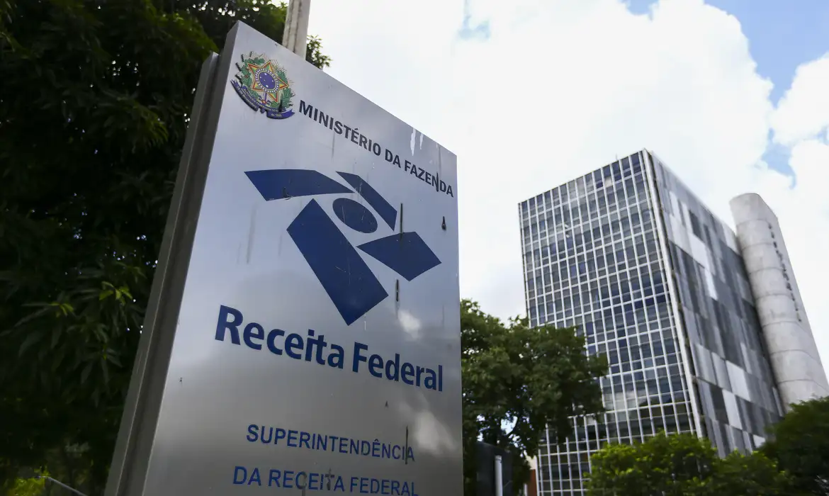 IOF Receita Federal