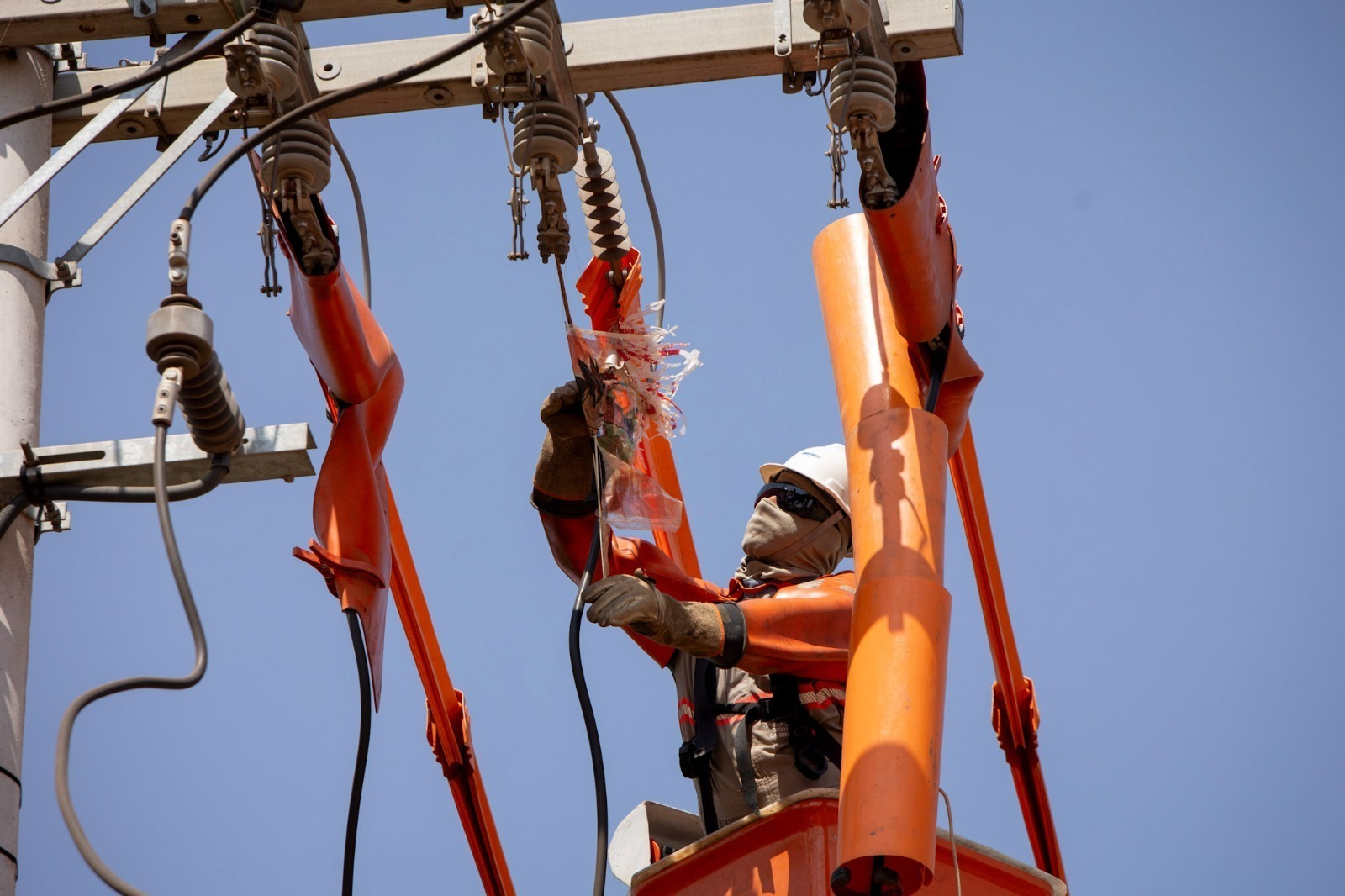 Acidentes com pipas e rede elétrica crescem 87,5% no 1º semestre de 2025 em Goiás