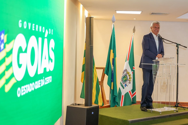 Caiado lidera missão internacional ao Japão